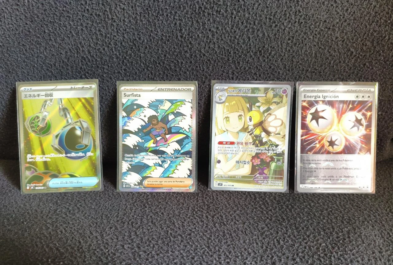 Pokemon - 36 cards - EX – photo 5